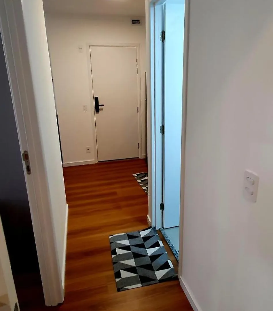 Apto Studio 43M2 - Metro Butanta Sao Paulo Apartment
