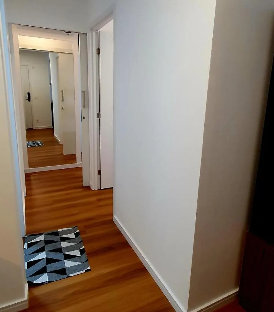 Apto Studio 43M2 - Metro Butanta Sao Paulo