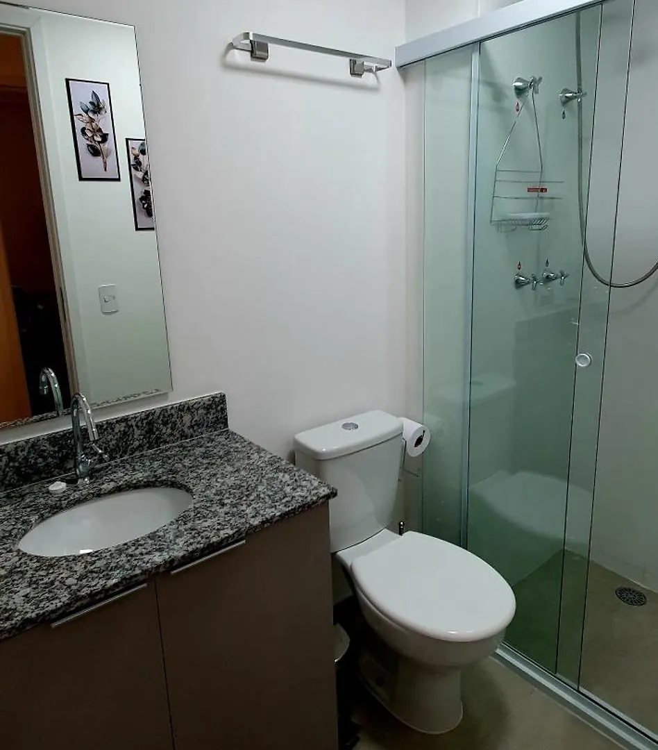 Apartment Apto Studio 43M2 - Metro Butanta Sao Paulo