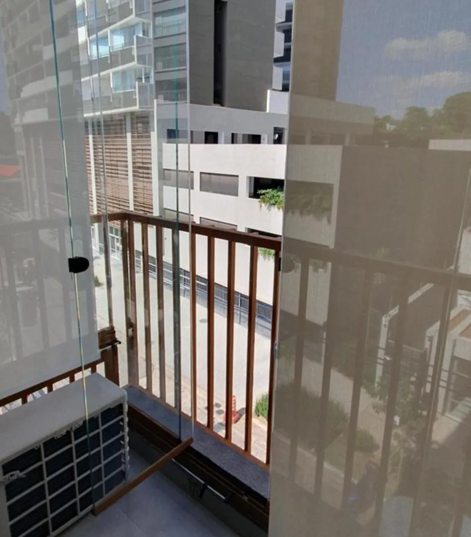 Apto Studio 43M2 - Metro Butanta Sao Paulo Brazil