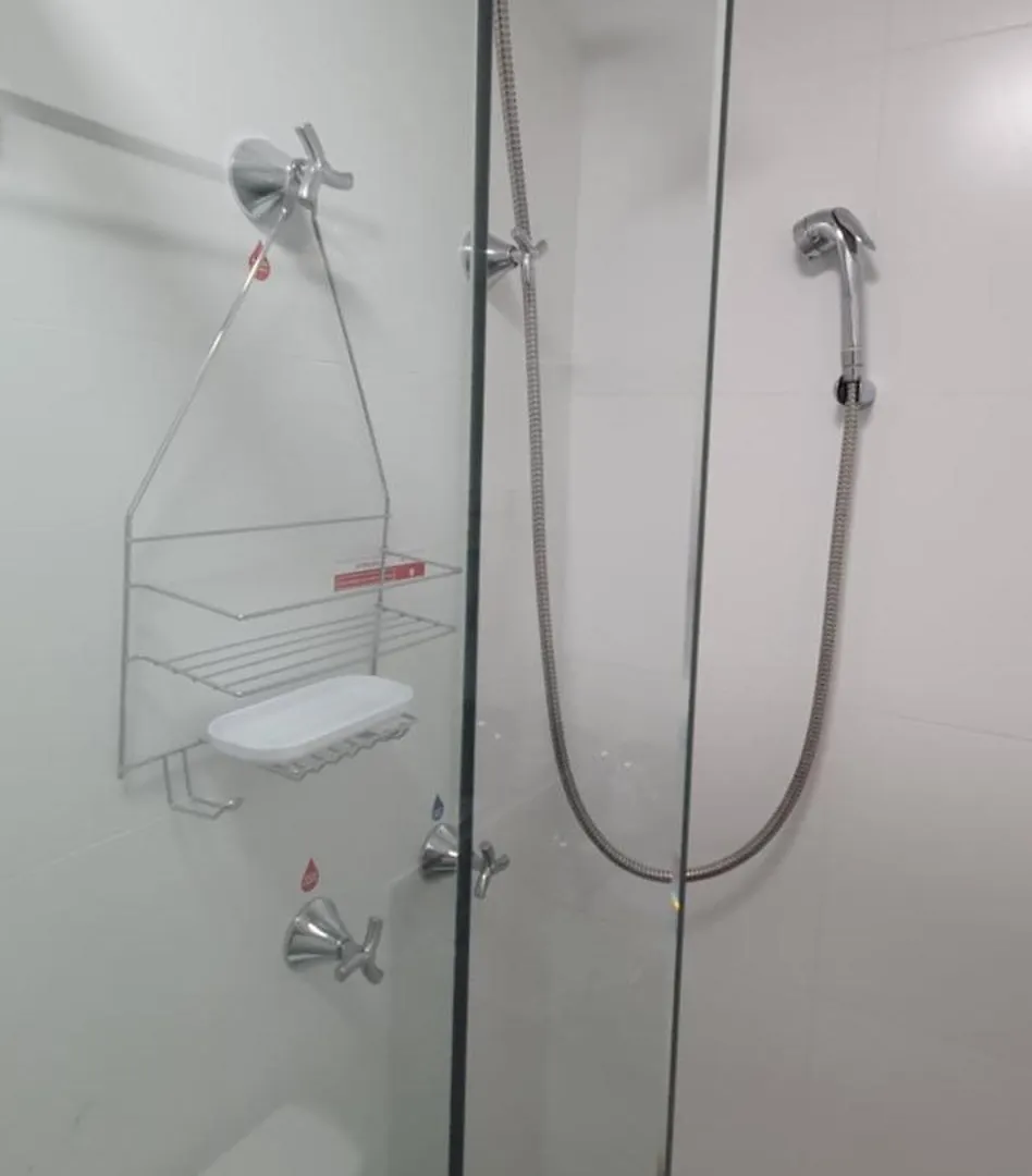 Apto Studio 43M2 - Metro Butanta Sao Paulo Brazil