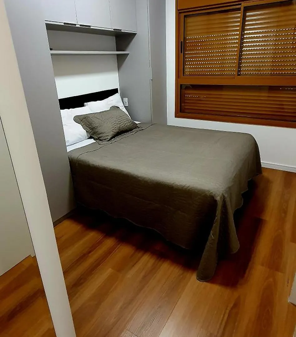 Apto Studio 43M2 - Metro Butanta Sao Paulo