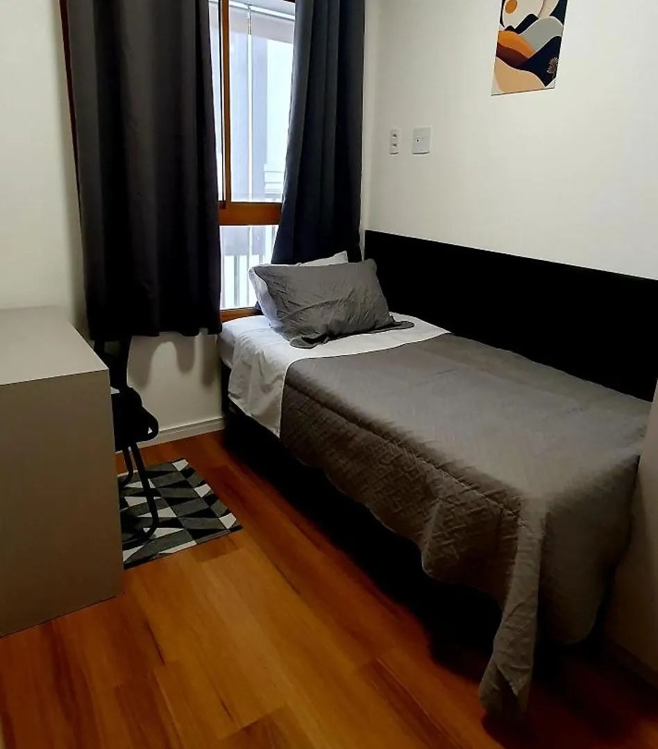 Apartment Apto Studio 43M2 - Metro Butanta Sao Paulo