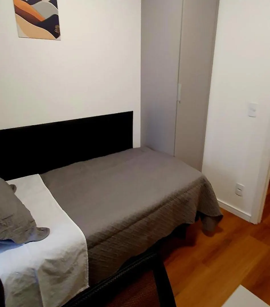 Apto Studio 43M2 - Metro Butanta Sao Paulo