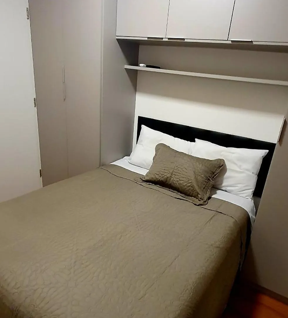 Apto Studio 43M2 - Metro Butanta Sao Paulo
